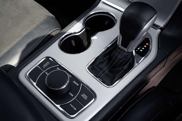 2020 Jeep Grand Cherokee SRT