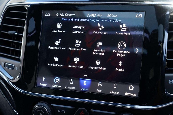 2020 Jeep Grand Cherokee SRT