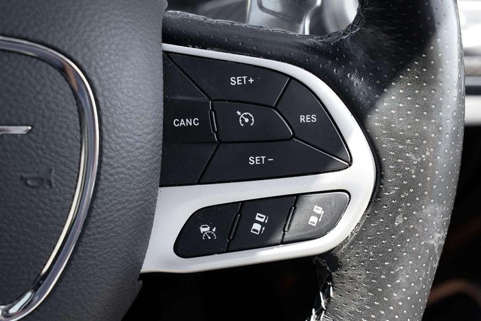 2020 Jeep Grand Cherokee SRT