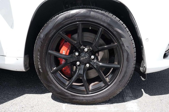 2020 Jeep Grand Cherokee SRT