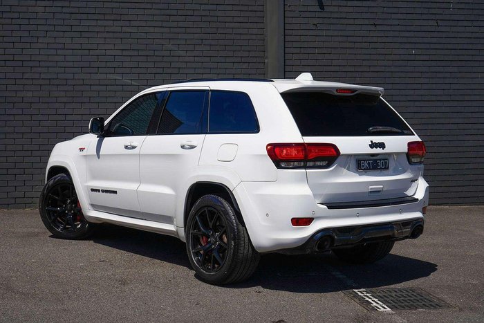 2020 Jeep Grand Cherokee SRT