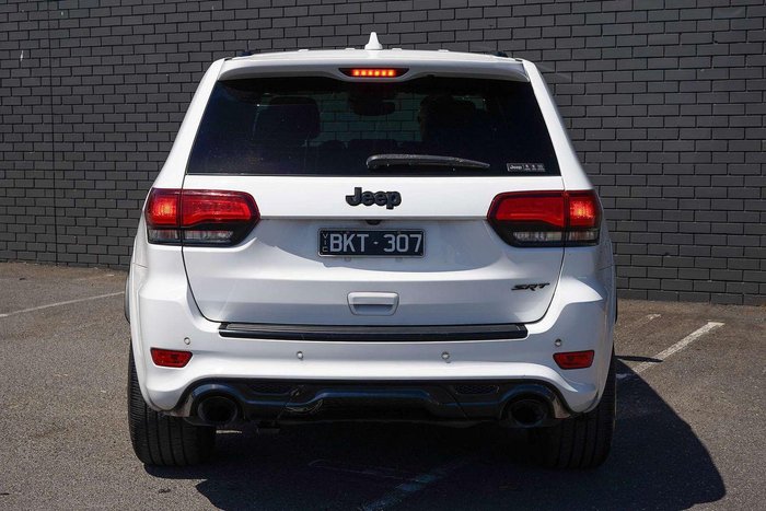 2020 Jeep Grand Cherokee SRT