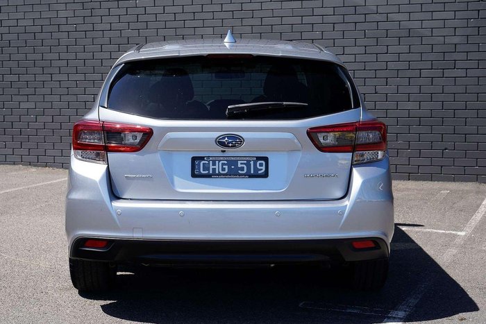 2022 Subaru Impreza 2.0i-S