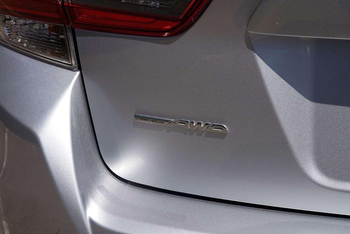 2022 Subaru Impreza 2.0i-S