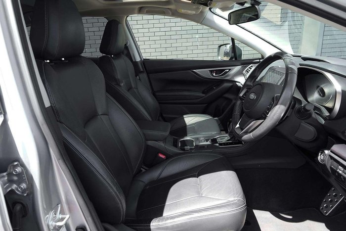 2022 Subaru Impreza 2.0i-S