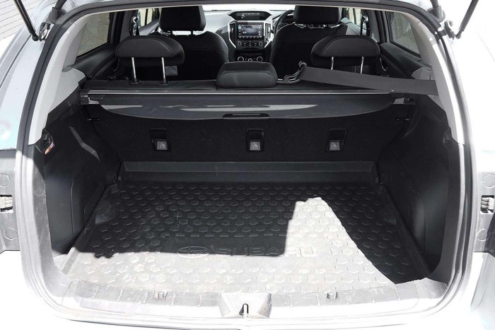 2022 Subaru Impreza 2.0i-S