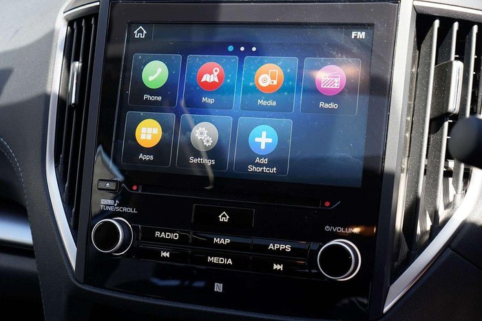 2022 Subaru Impreza 2.0i-S