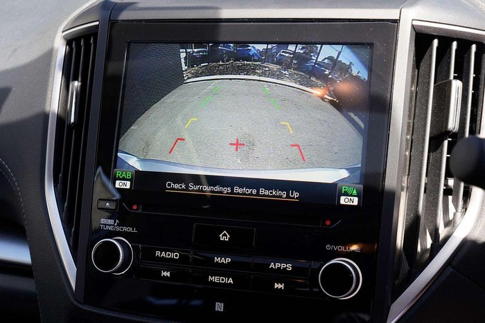 2022 Subaru Impreza 2.0i-S