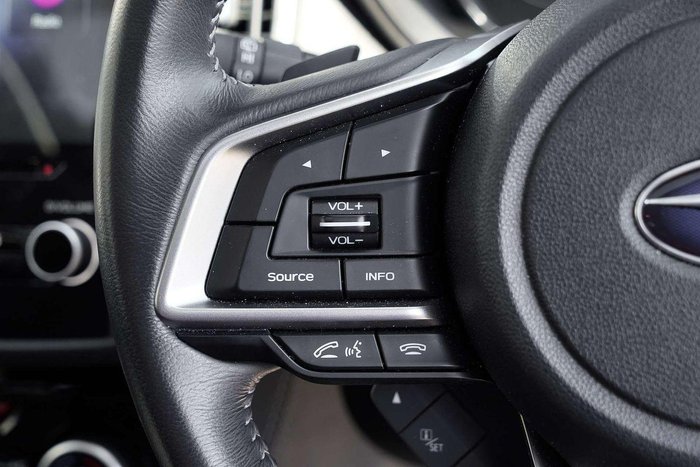 2022 Subaru Impreza 2.0i-S