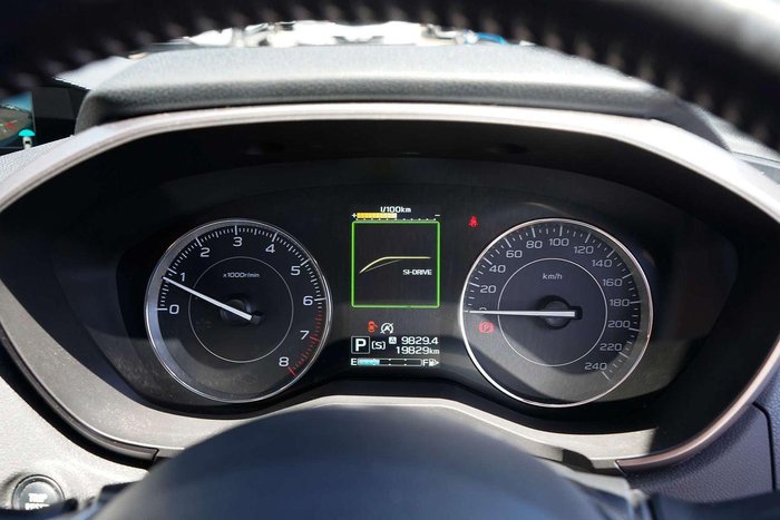 2022 Subaru Impreza 2.0i-S