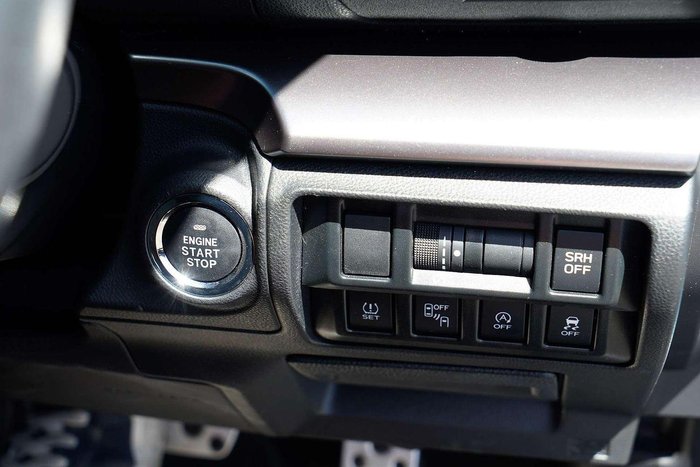 2022 Subaru Impreza 2.0i-S