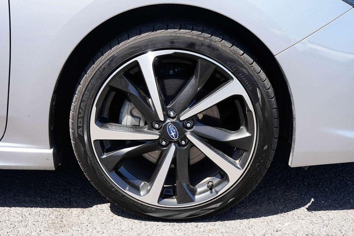 2022 Subaru Impreza 2.0i-S