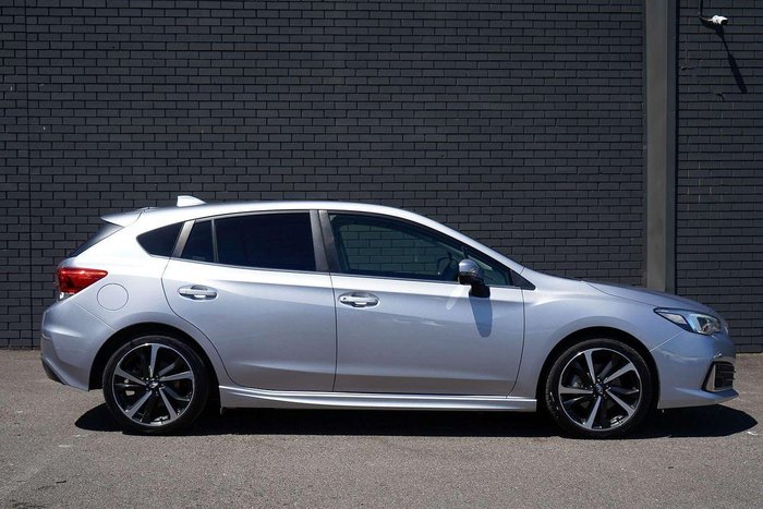 2022 Subaru Impreza 2.0i-S