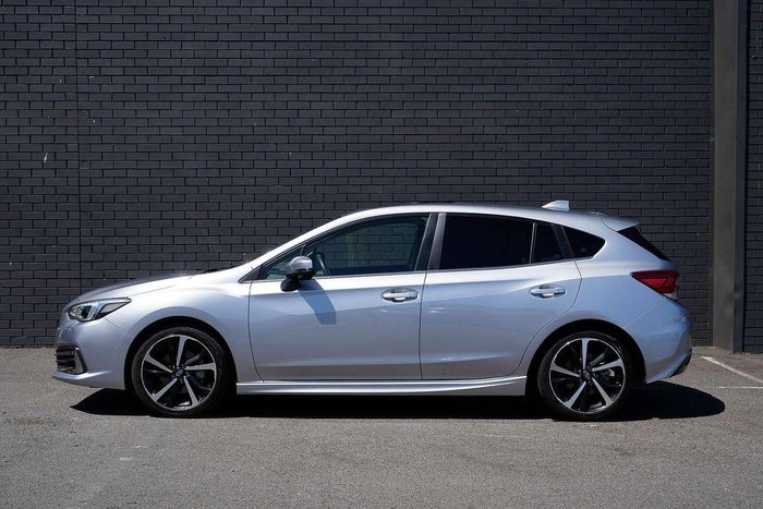 2022 Subaru Impreza 2.0i-S