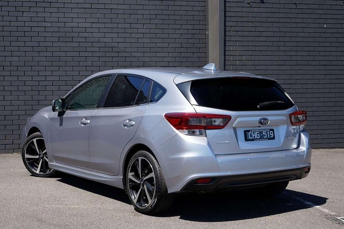 2022 Subaru Impreza 2.0i-S