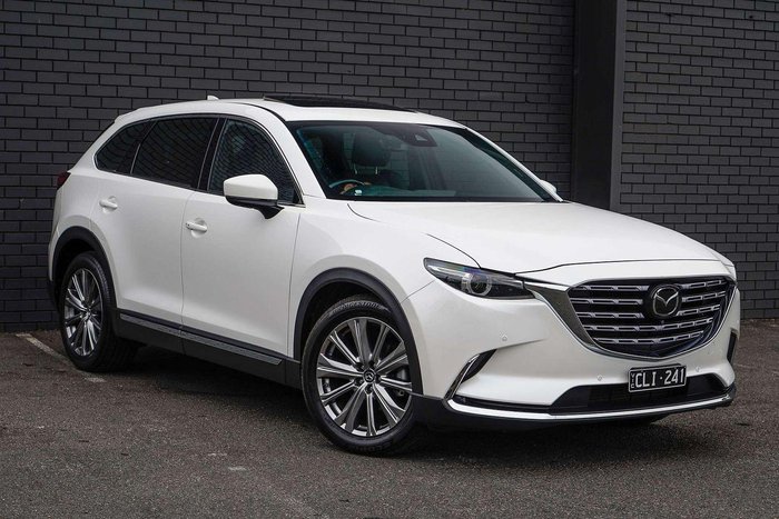 2023 Mazda CX-9 Azami