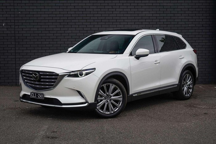 2023 Mazda CX-9 Azami