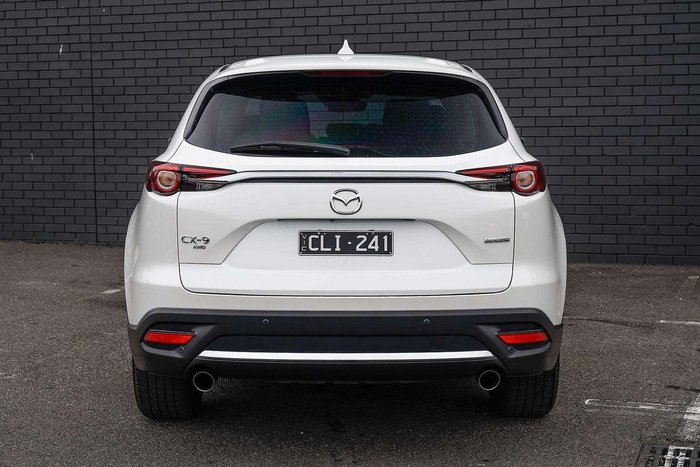 2023 Mazda CX-9 Azami