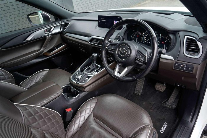 2023 Mazda CX-9 Azami