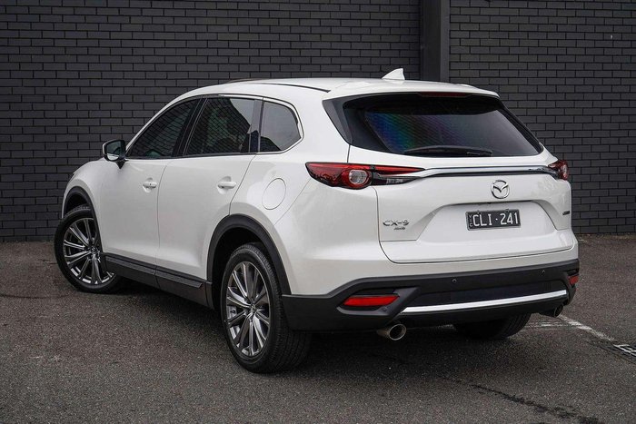 2023 Mazda CX-9 Azami