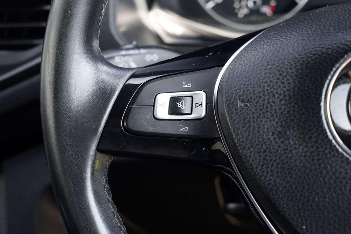 2019 Volkswagen Amarok TDI580 Highline Black