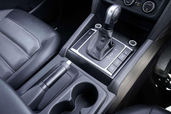 2019 Volkswagen Amarok TDI580 Highline Black