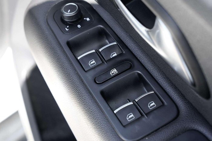 2019 Volkswagen Amarok TDI580 Highline Black