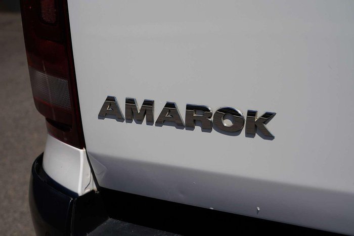 2019 Volkswagen Amarok TDI580 Highline Black