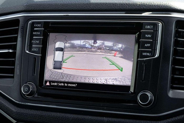 2019 Volkswagen Amarok TDI580 Highline Black