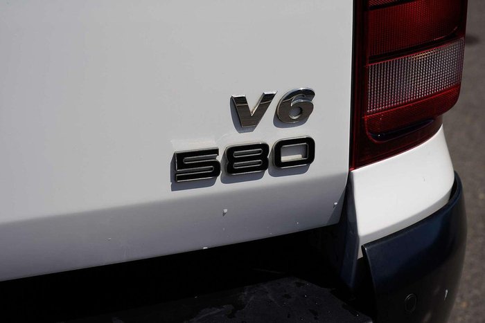 2019 Volkswagen Amarok TDI580 Highline Black