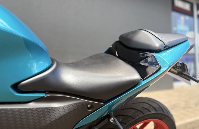 2021 Yamaha YZF-R3 R3 Blue