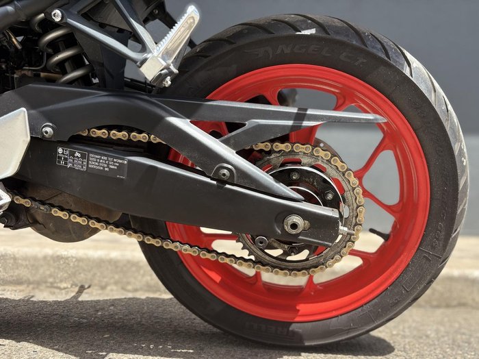 2021 Yamaha YZF-R3 R3 Blue