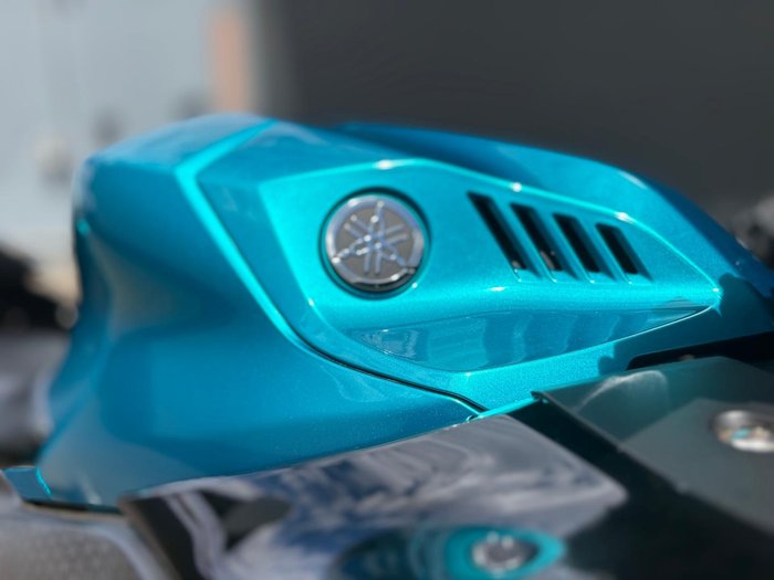 2021 Yamaha YZF-R3 R3 Blue