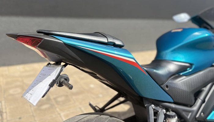 2021 Yamaha YZF-R3 R3 Blue