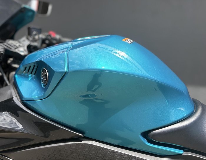 2021 Yamaha YZF-R3 R3 Blue