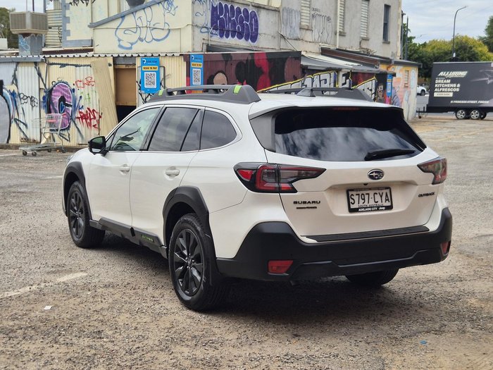 2023 Subaru Outback AWD Sport