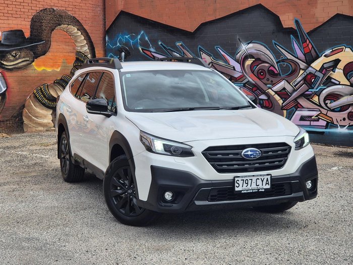 2023 Subaru Outback AWD Sport