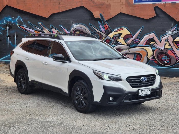 2023 Subaru Outback AWD Sport
