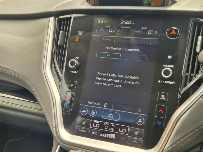 2023 Subaru Outback AWD Sport