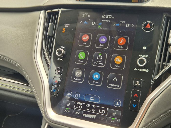 2023 Subaru Outback AWD Sport