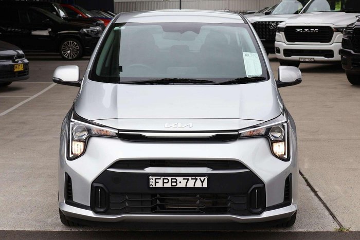 2024 Kia Picanto Sport