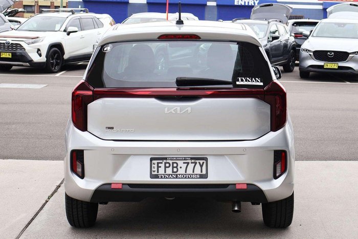 2024 Kia Picanto Sport