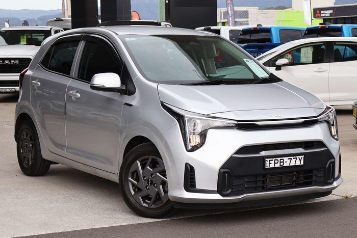2024 Kia Picanto Sport