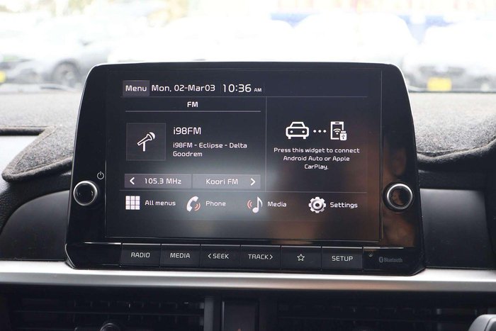 2024 Kia Picanto Sport