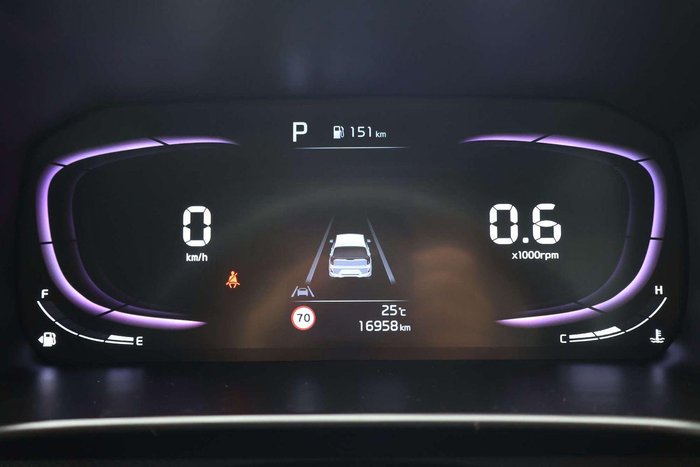 2024 Kia Picanto Sport