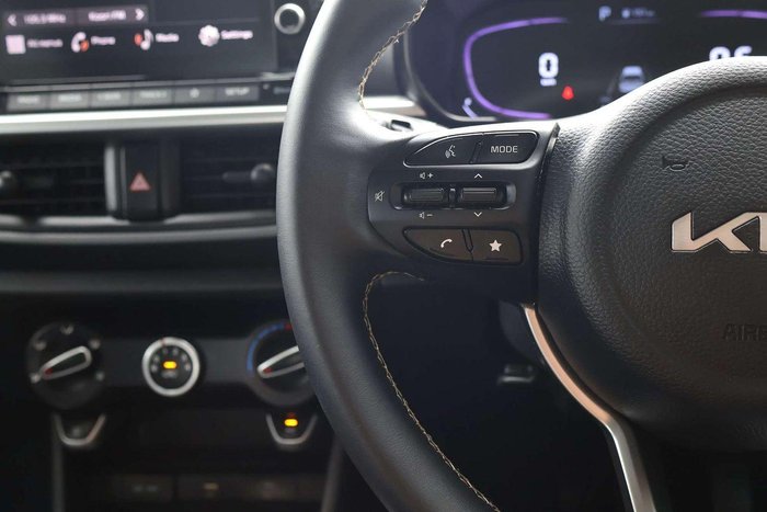 2024 Kia Picanto Sport