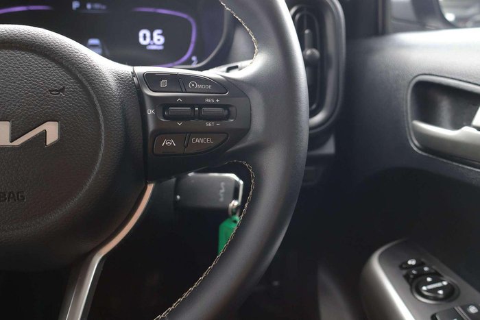 2024 Kia Picanto Sport