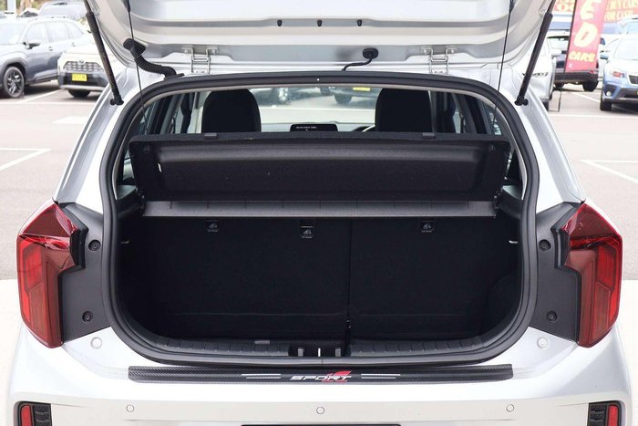 2024 Kia Picanto Sport