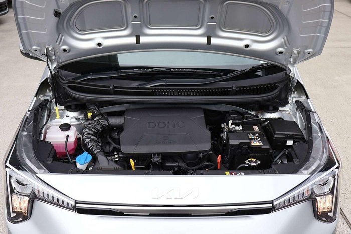 2024 Kia Picanto Sport