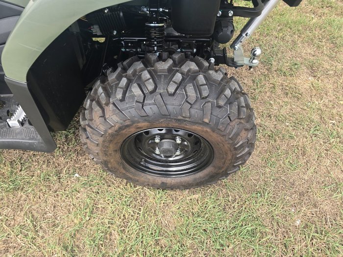 2025 CFMOTO 2025 CF MOTO C FORCE 520CC BASE (NON EPS) Blue